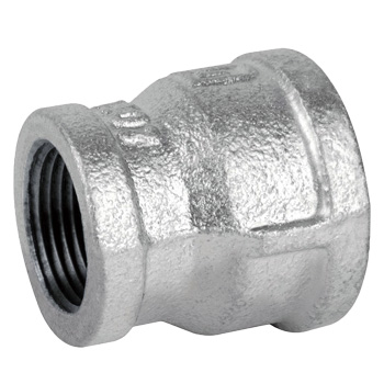 REDUCCION CAMPANA GALVANIZADO 1/2" X 1/4"